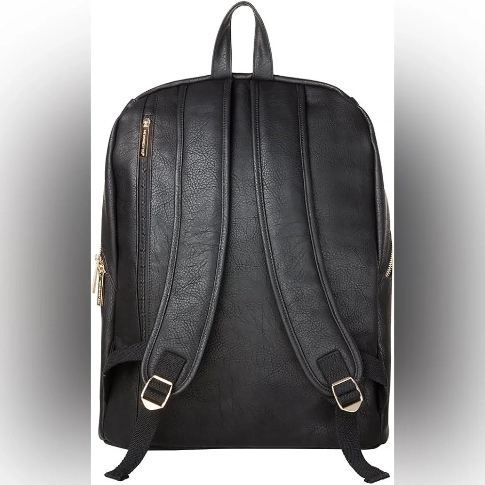 The Honest Company City Backpack, 5 lb, Black